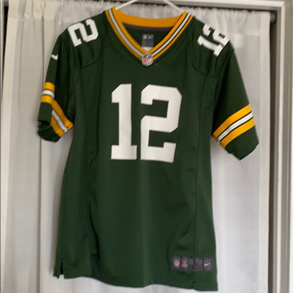 Aaron Rodgers Jersey
